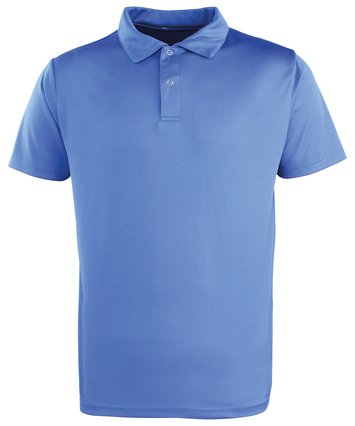 Premier - Coolchecker® studded polo - PR612
