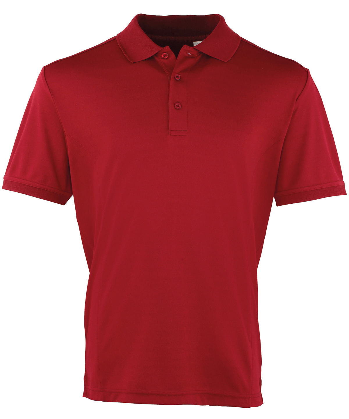 Premier - Coolchecker® piqué polo - PR615