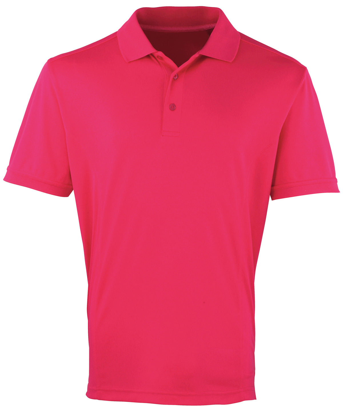 Premier - Coolchecker® piqué polo - PR615