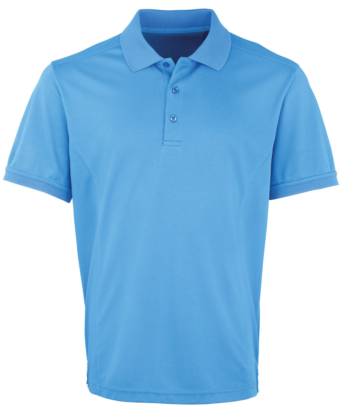 Premier - Coolchecker® piqué polo - PR615