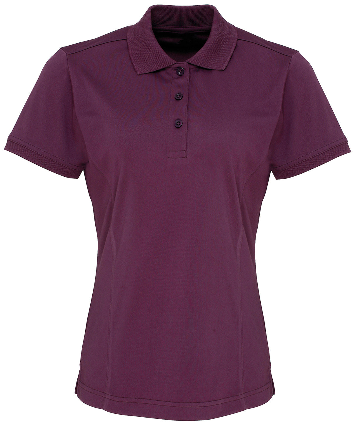 Premier - Women's Coolchecker® piqué polo - PR616