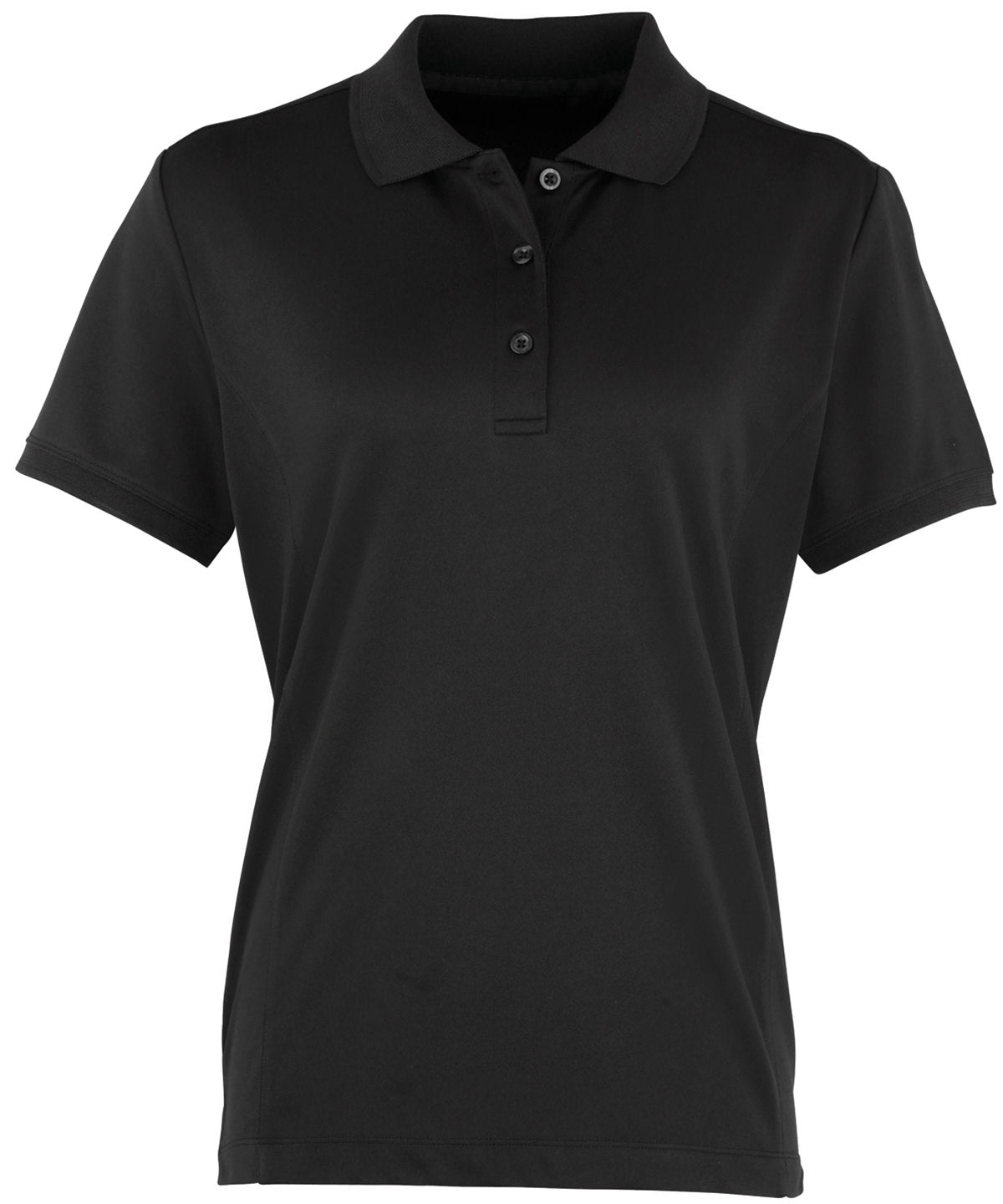 Premier - Women's Coolchecker® piqué polo - PR616