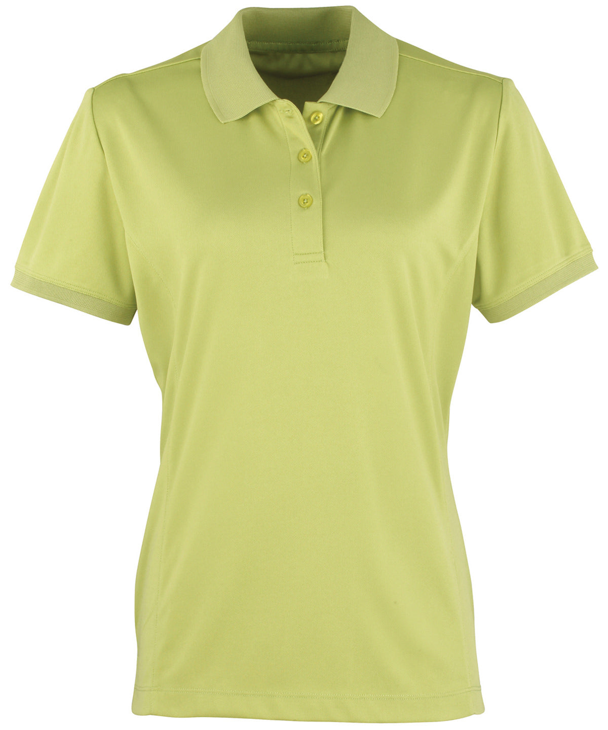Premier - Women's Coolchecker® piqué polo - PR616