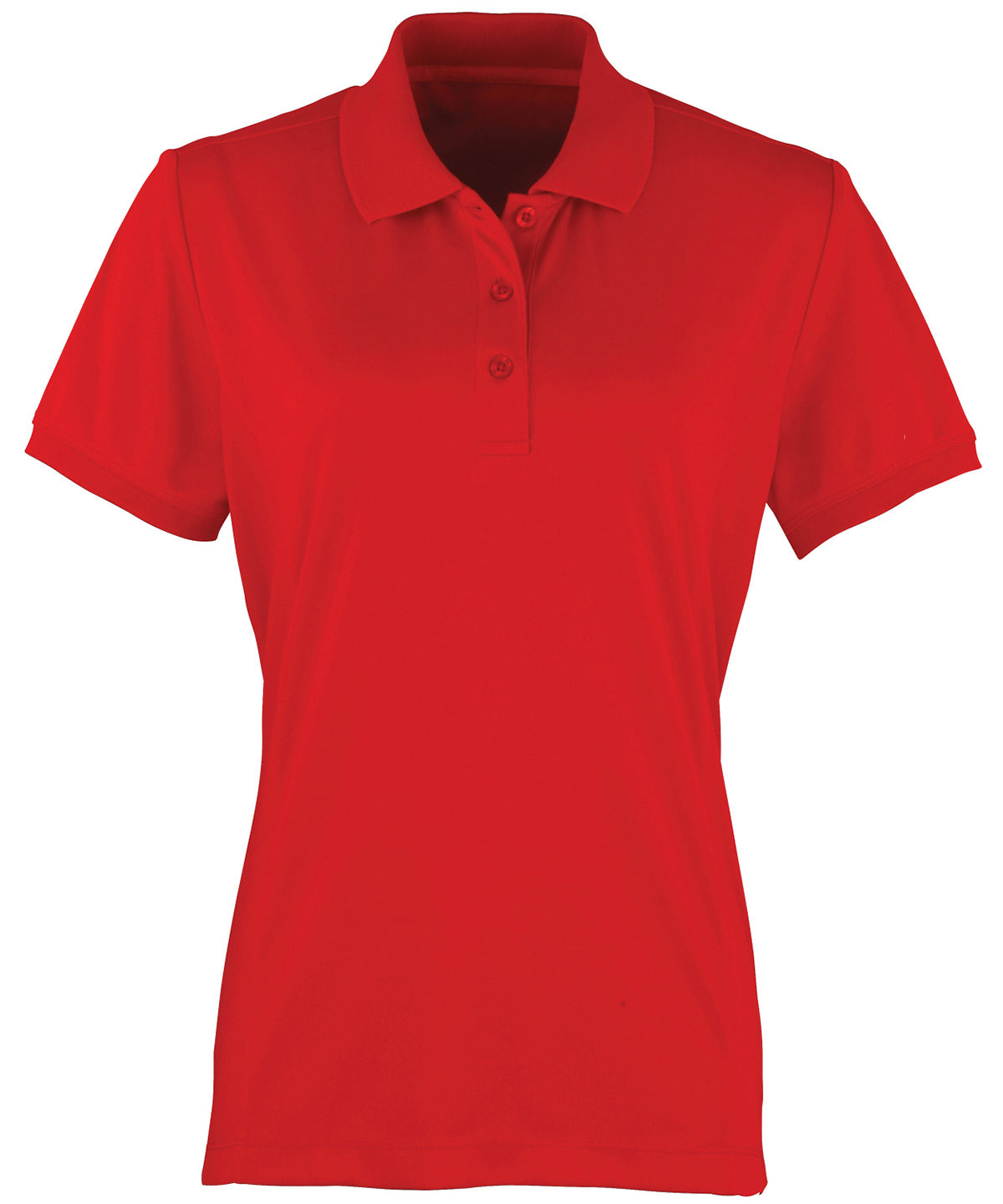 Premier - Women's Coolchecker® piqué polo - PR616