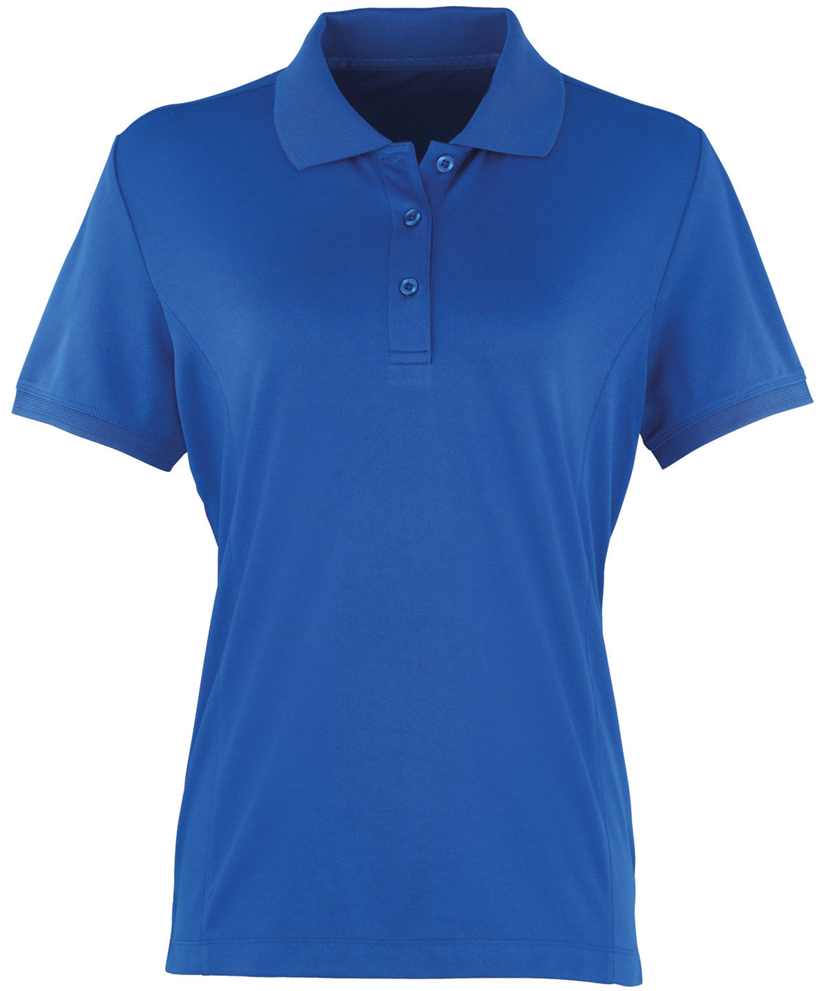 Premier - Women's Coolchecker® piqué polo - PR616