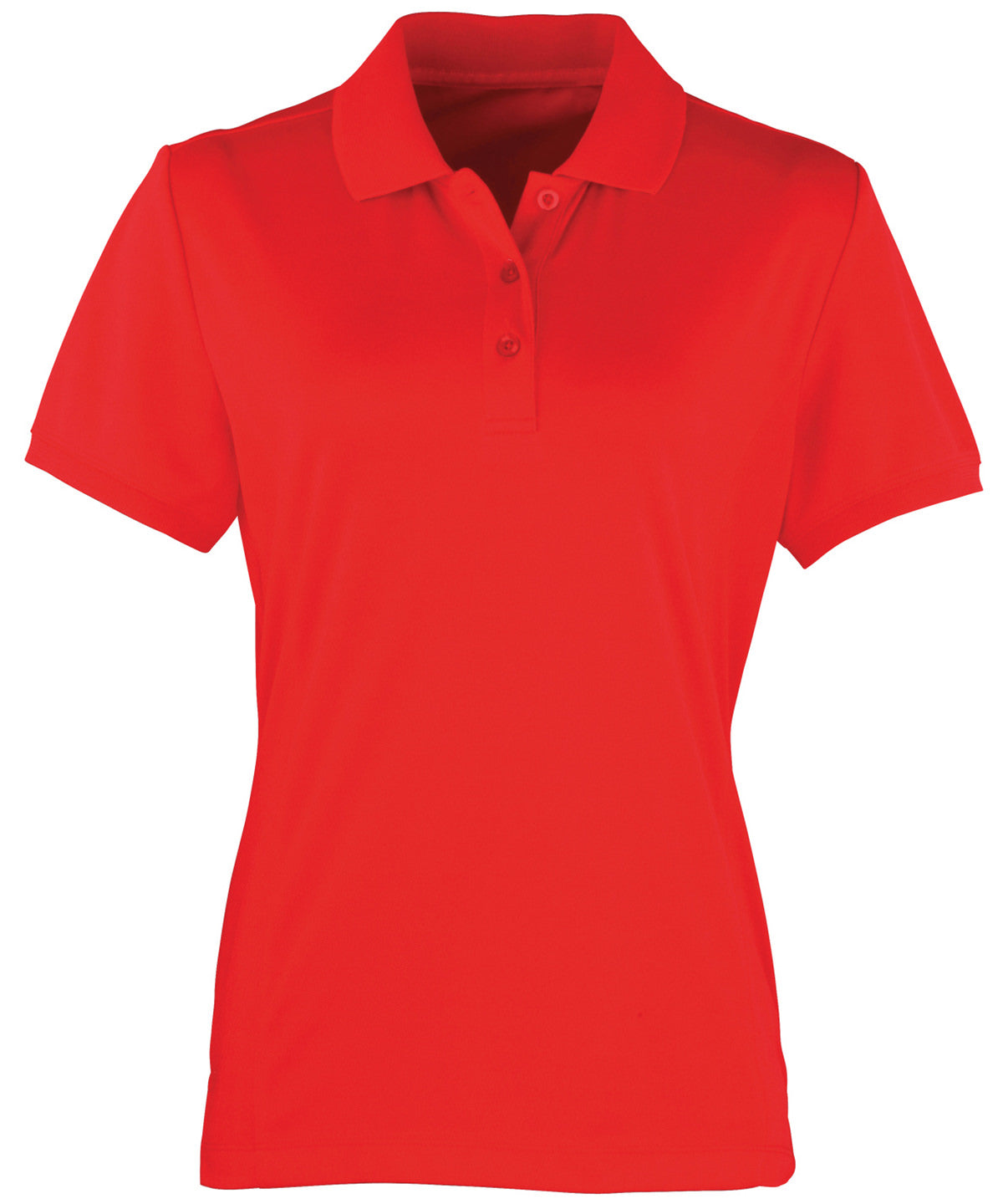 Premier - Women's Coolchecker® piqué polo - PR616