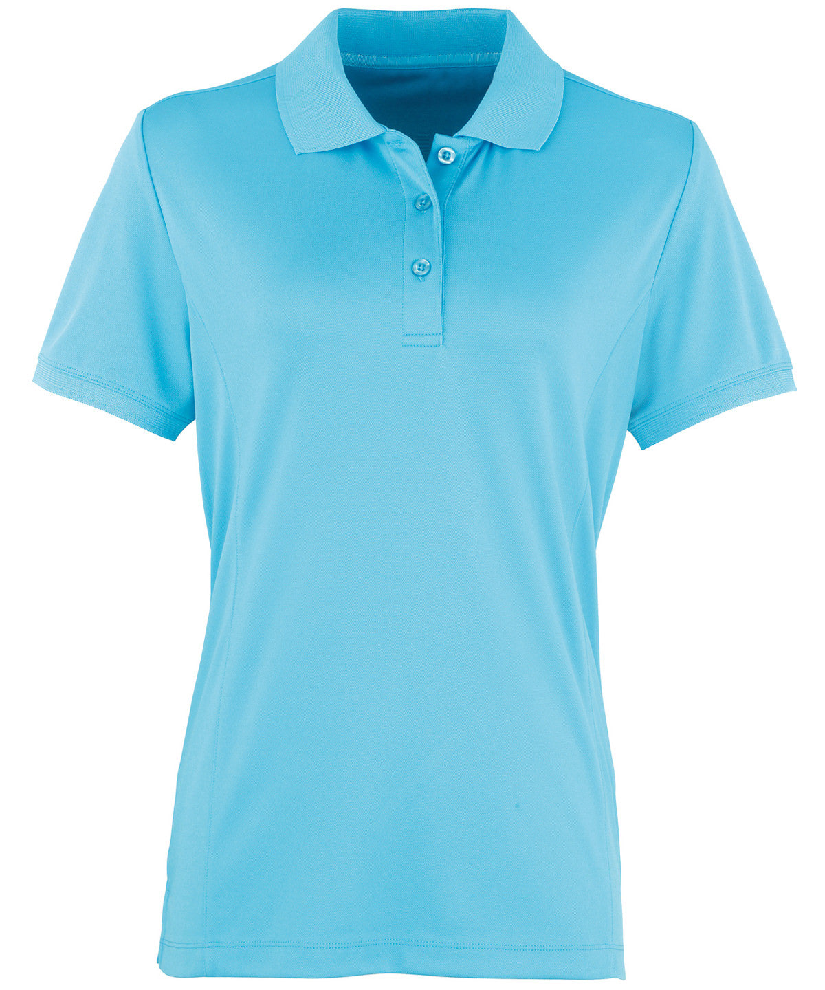 Premier - Women's Coolchecker® piqué polo - PR616