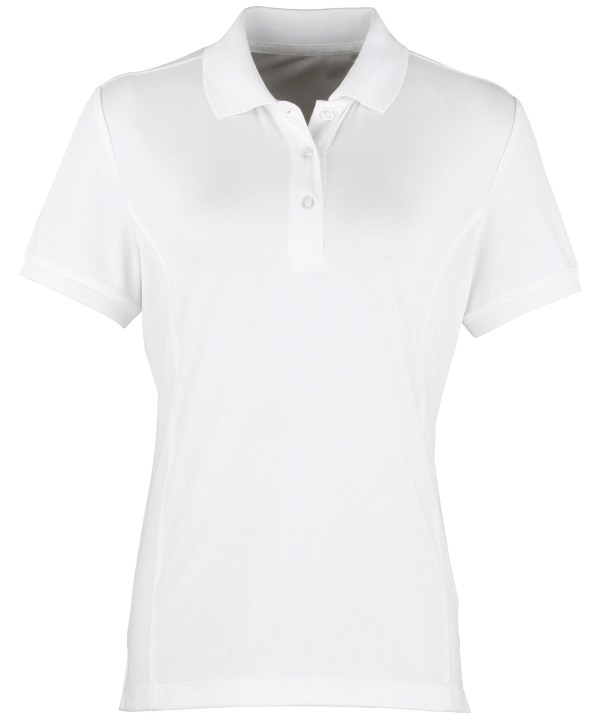 Premier - Women's Coolchecker® piqué polo - PR616