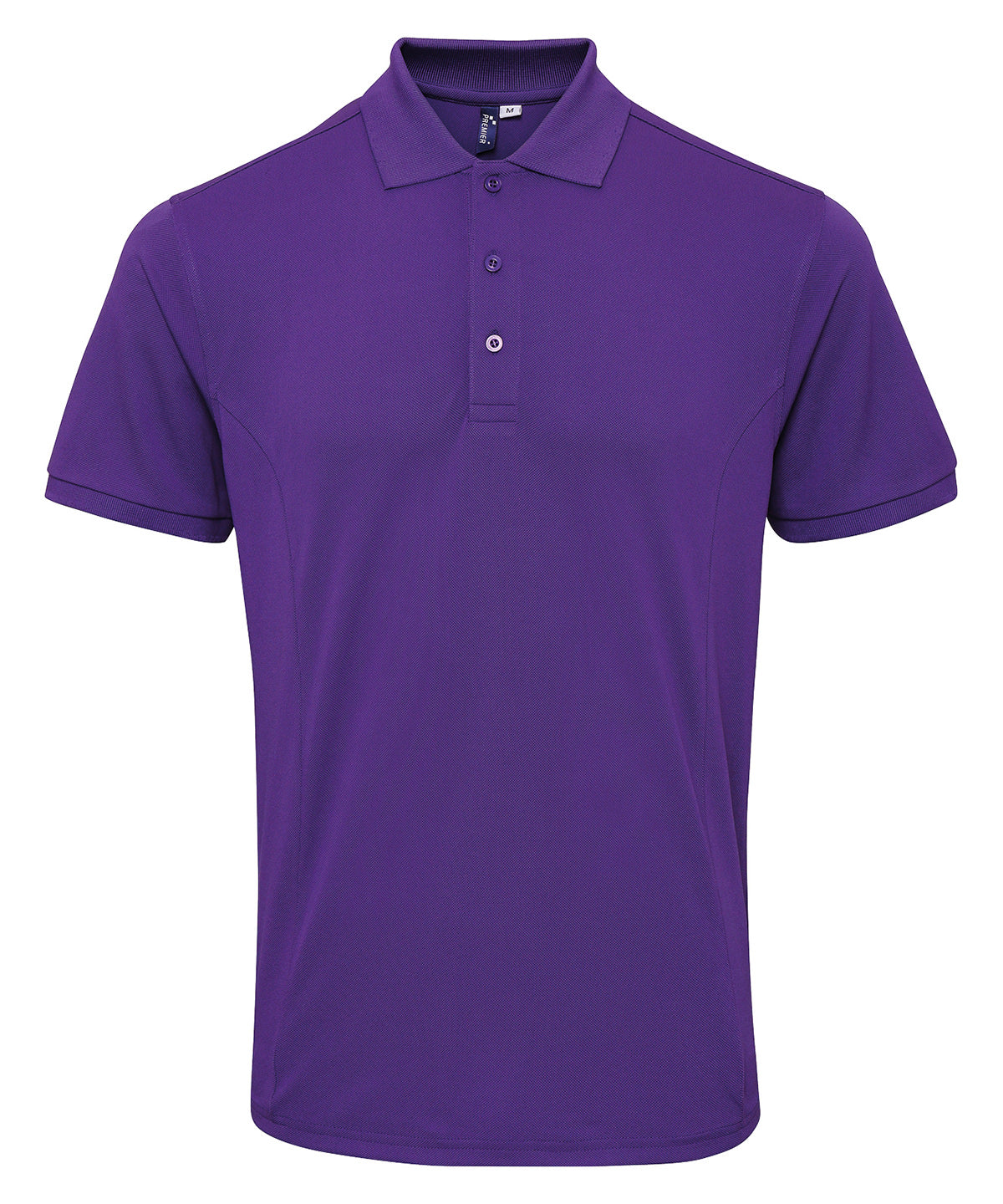 Premier - Coolchecker® plus piqué polo - PR630
