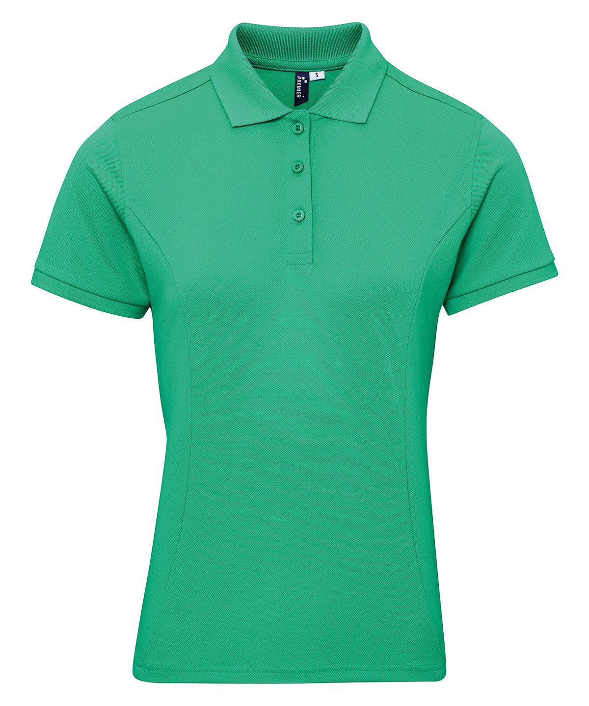 Premier - Women's Coolchecker® plus piqué polo - PR632