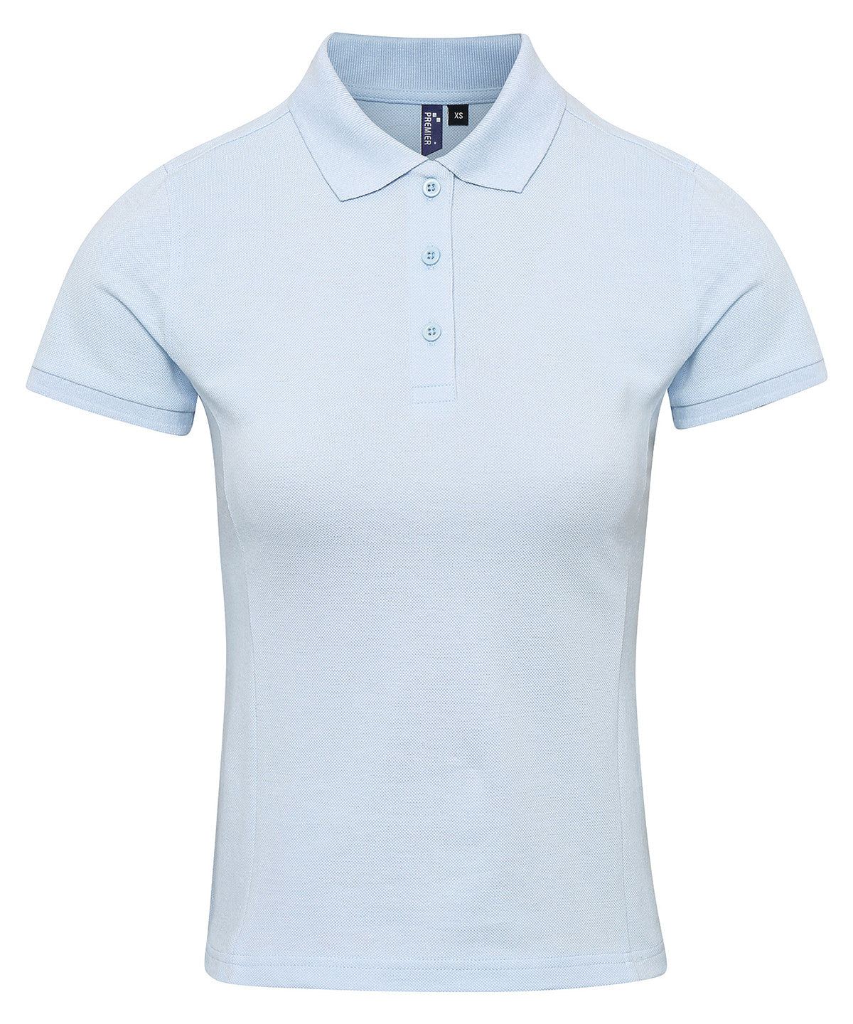 Premier - Women's Coolchecker® plus piqué polo - PR632