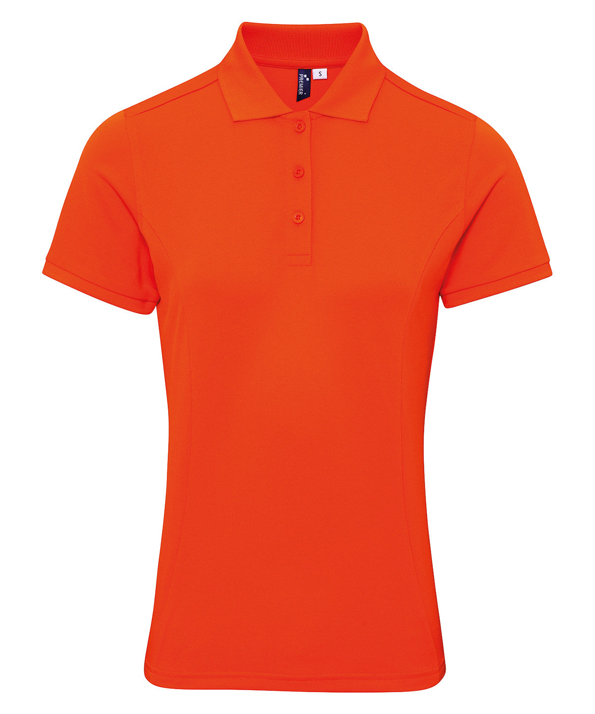 Premier - Women's Coolchecker® plus piqué polo - PR632