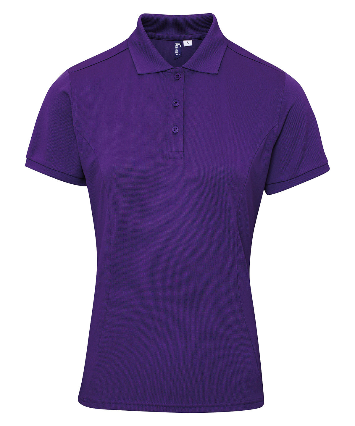 Premier - Women's Coolchecker® plus piqué polo - PR632
