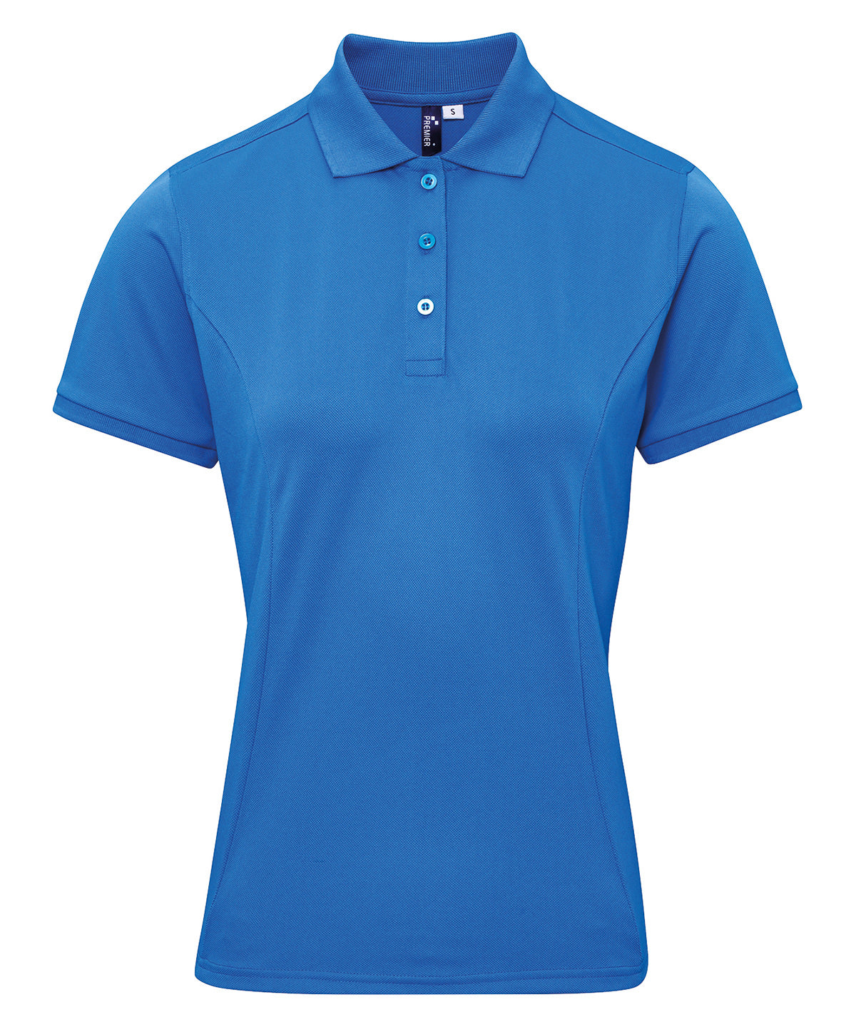 Premier - Women's Coolchecker® plus piqué polo - PR632