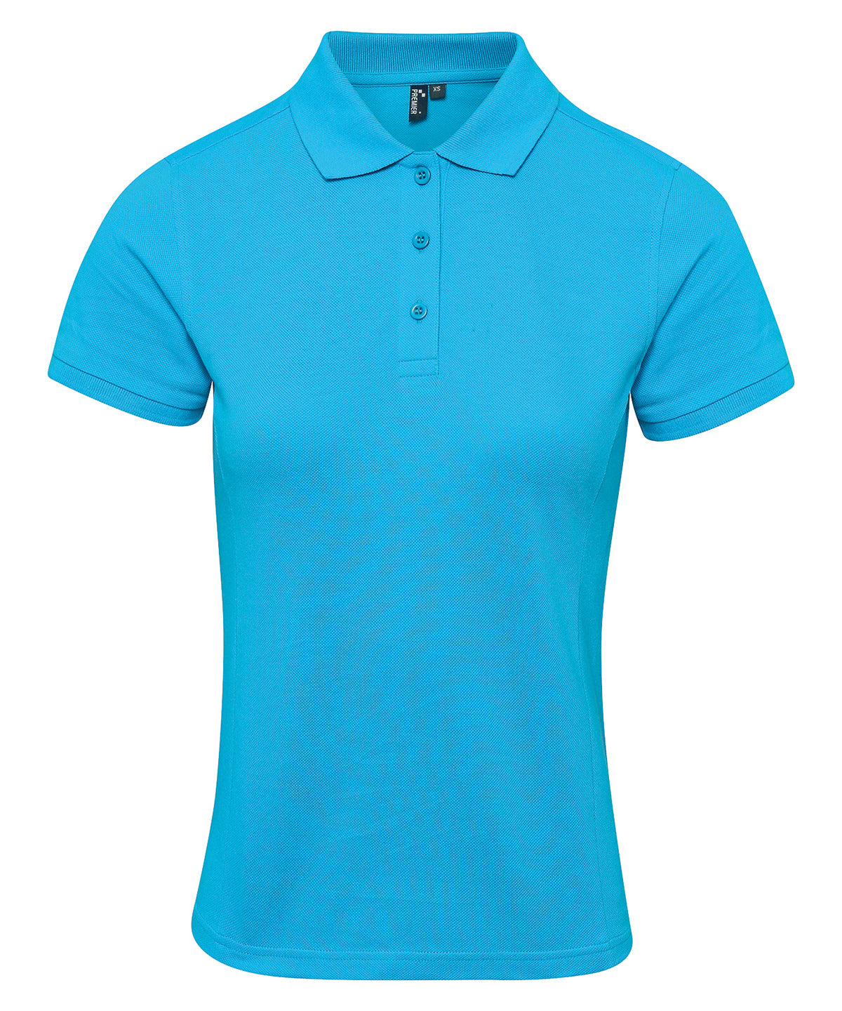 Premier - Women's Coolchecker® plus piqué polo - PR632