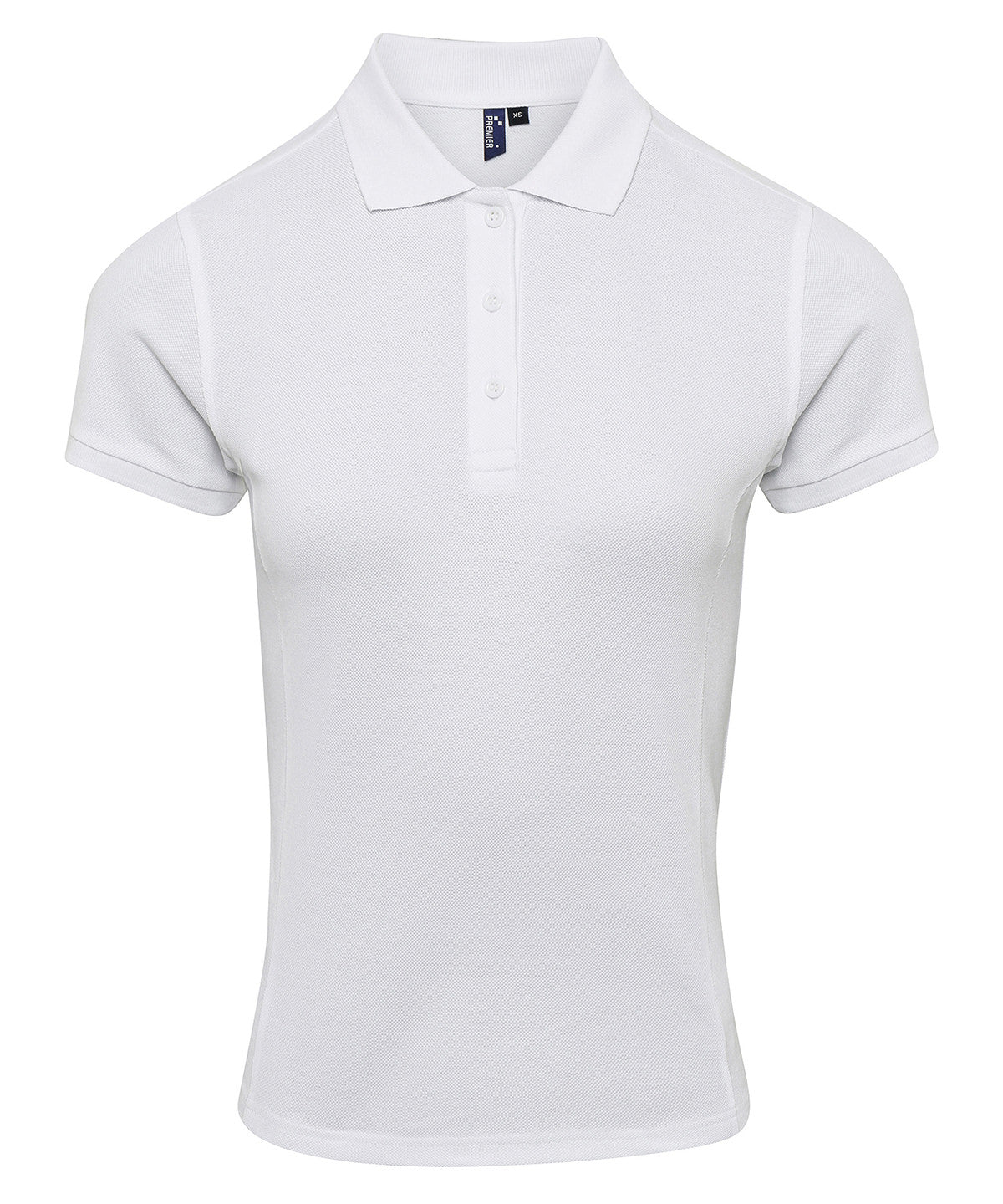 Premier - Women's Coolchecker® plus piqué polo - PR632