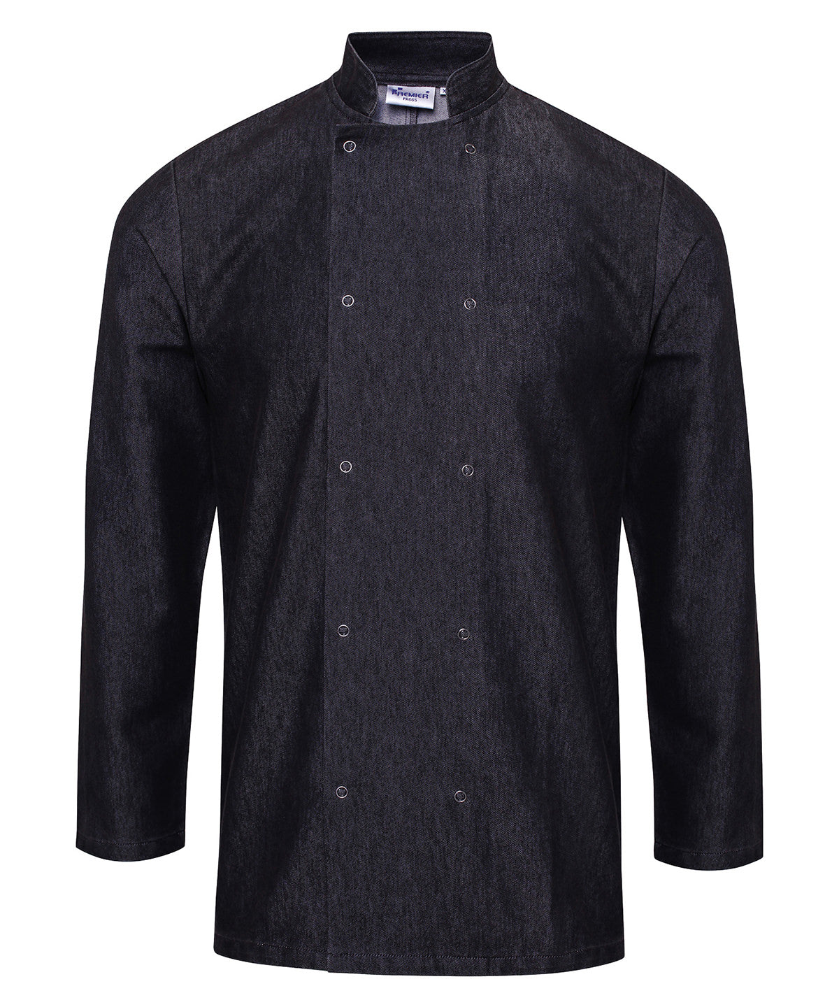 Premier - Denim chef's jacket - PR660