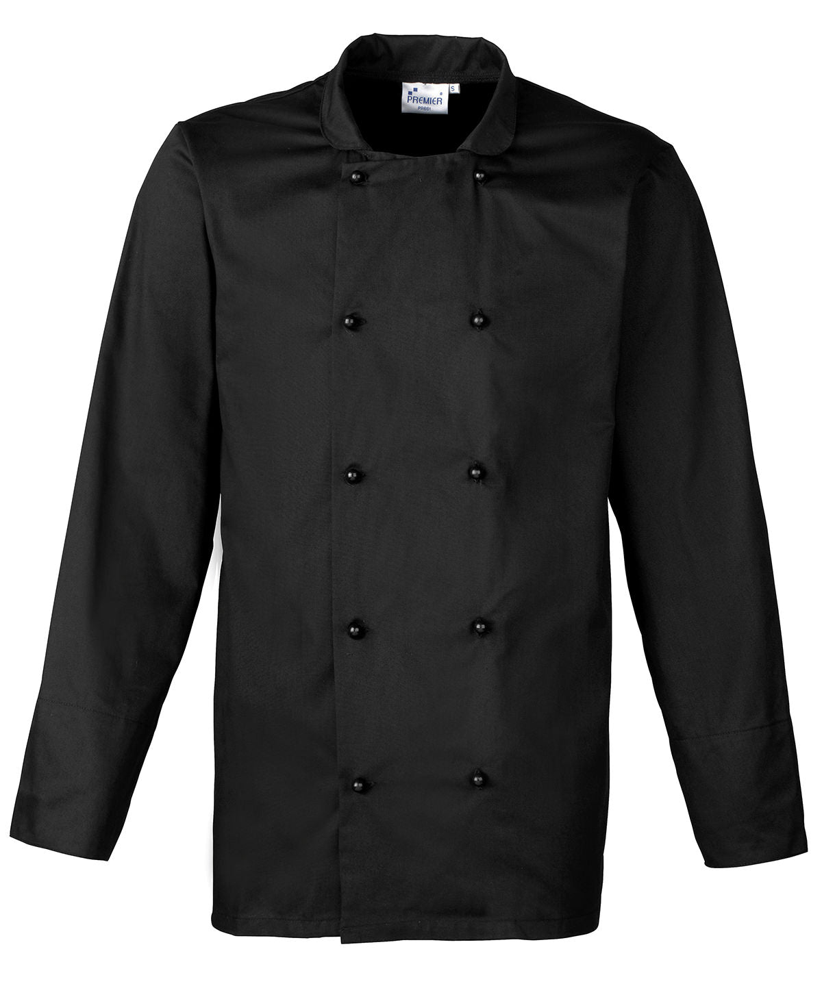 Premier - Cuisine long sleeve chef's jacket - PR661