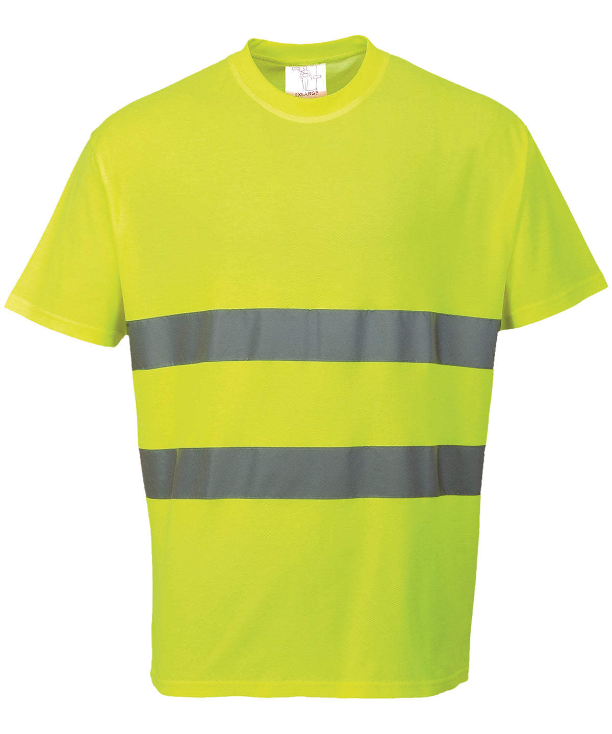 Portwest - Cotton Comfort t-shirt (S172) - PW090