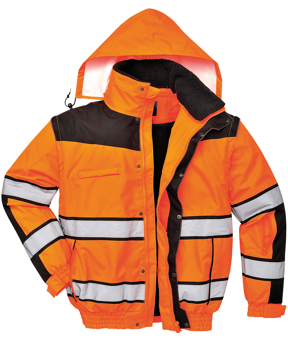 Portwest - Hi-vis classic bomber jacket (C466) - PW332