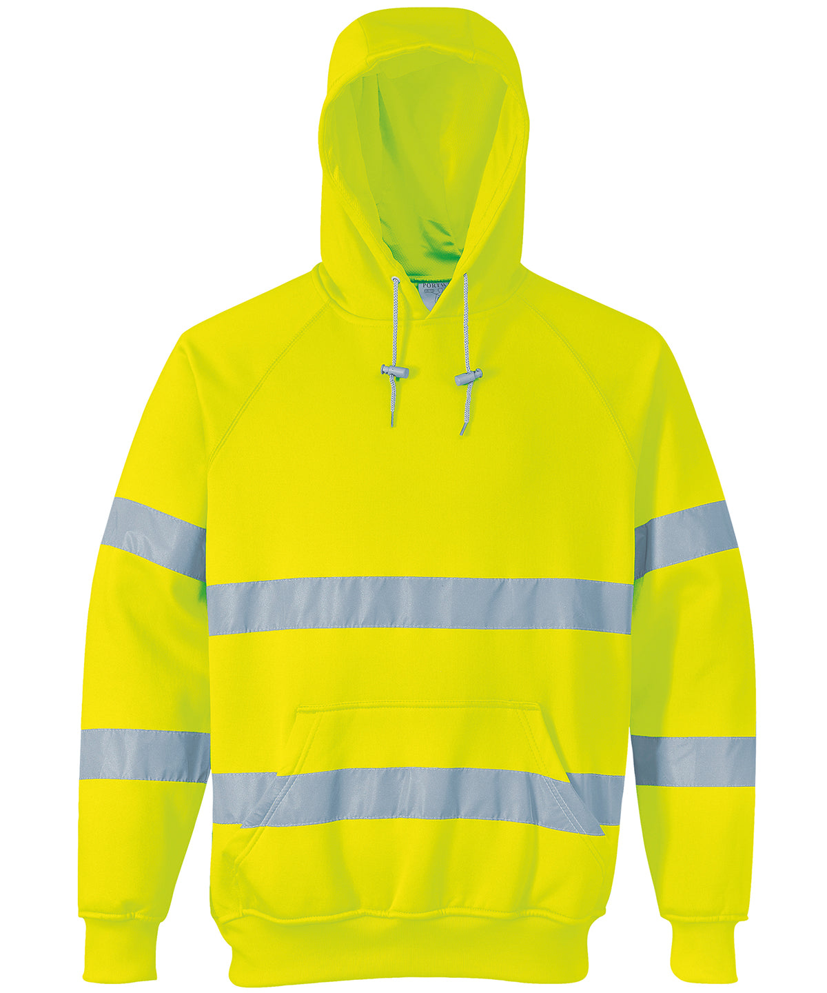 Portwest - Hi-vis hooded sweatshirt (B304) - PW337