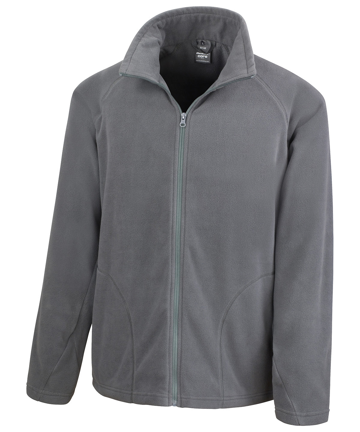 Result Core - Core microfleece jacket - R114X