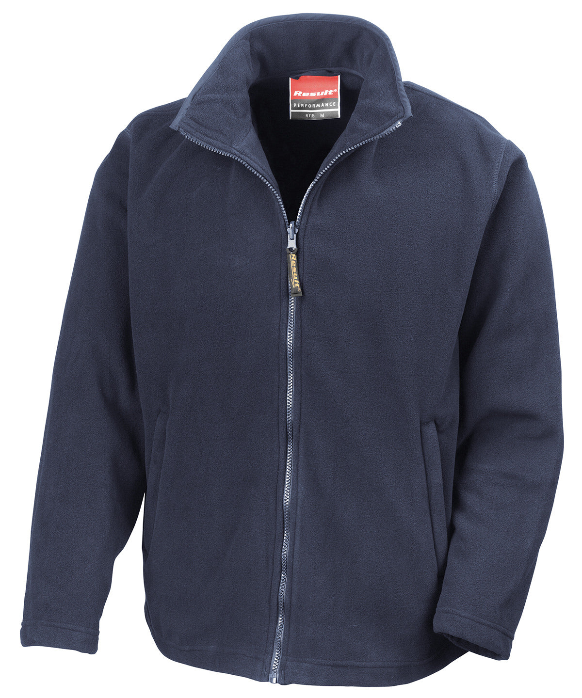 Result - Horizon high-grade microfleece jacket - R115A
