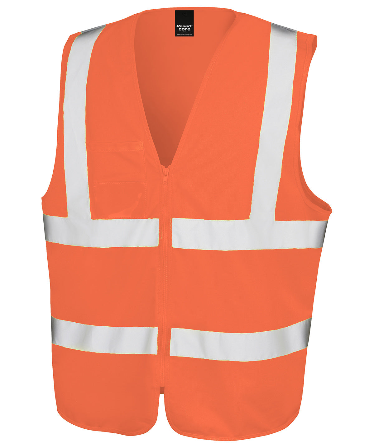 Result Core - Core zip ID safety tabard - R202X