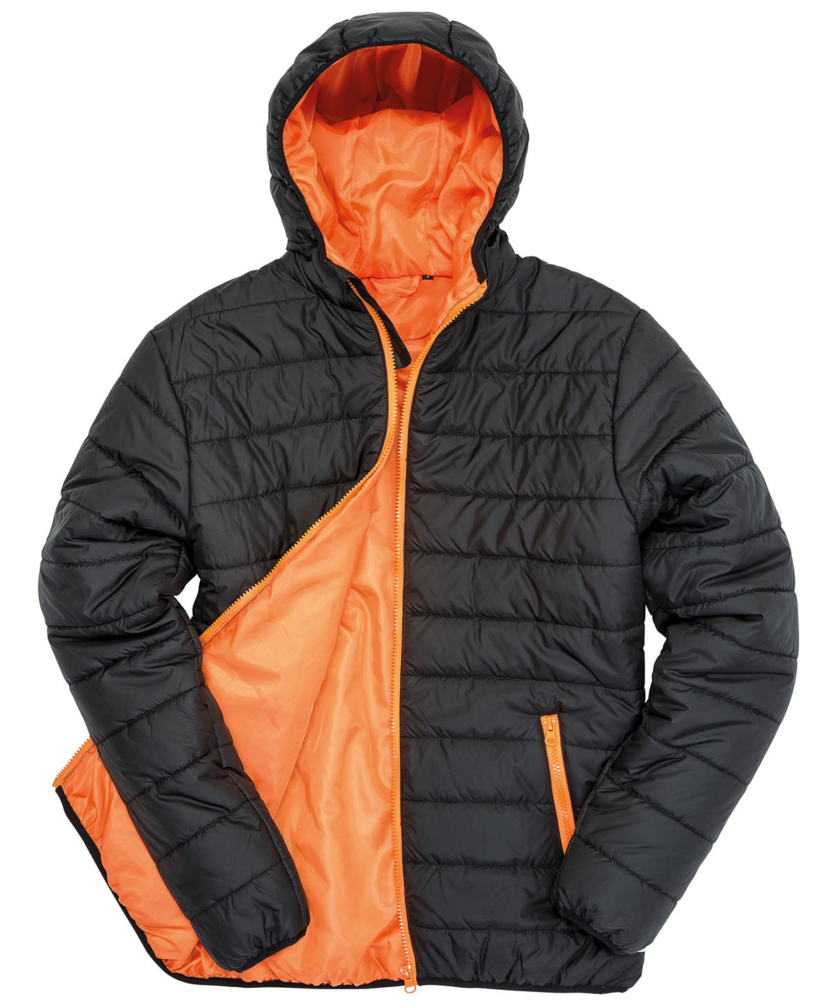 Result Core - Soft padded jacket - R233M