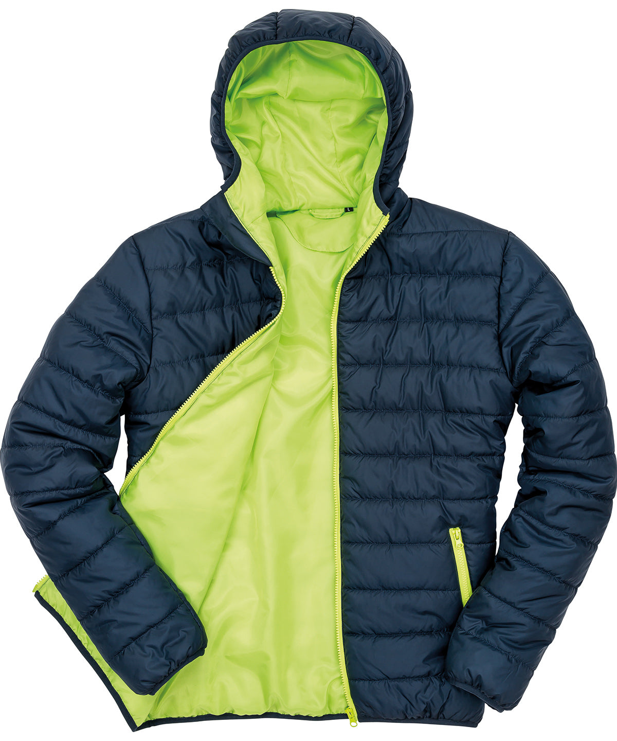 Result Core - Soft padded jacket - R233M