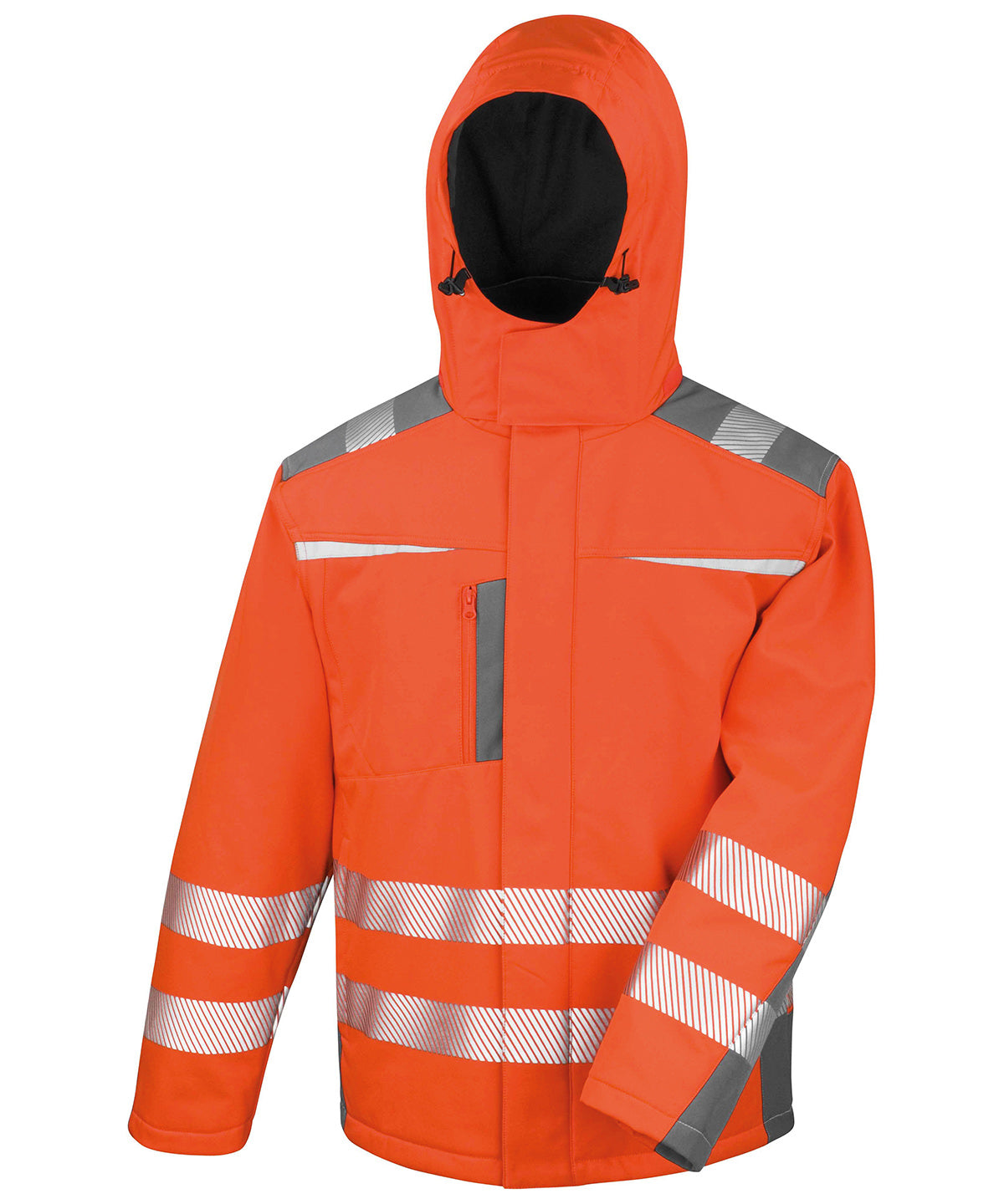 Result Safeguard - Dynamic softshell coat - R331X
