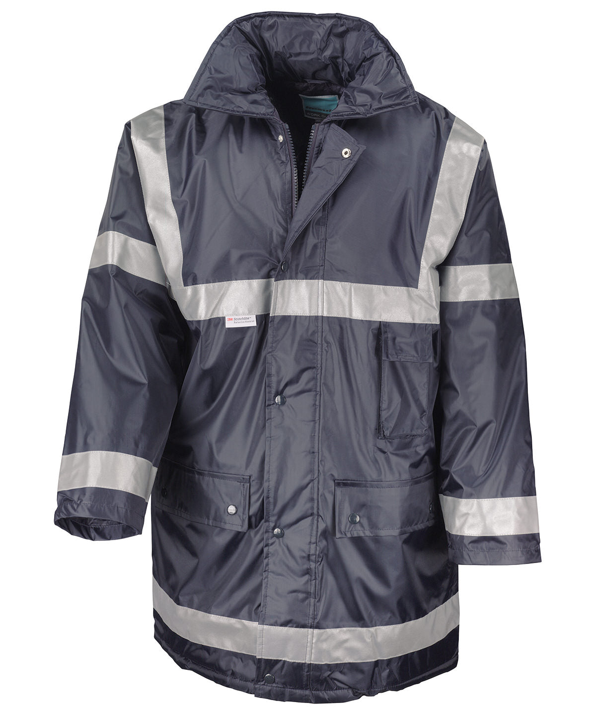 Result Workguard - Work-Guard management coat - RE23A