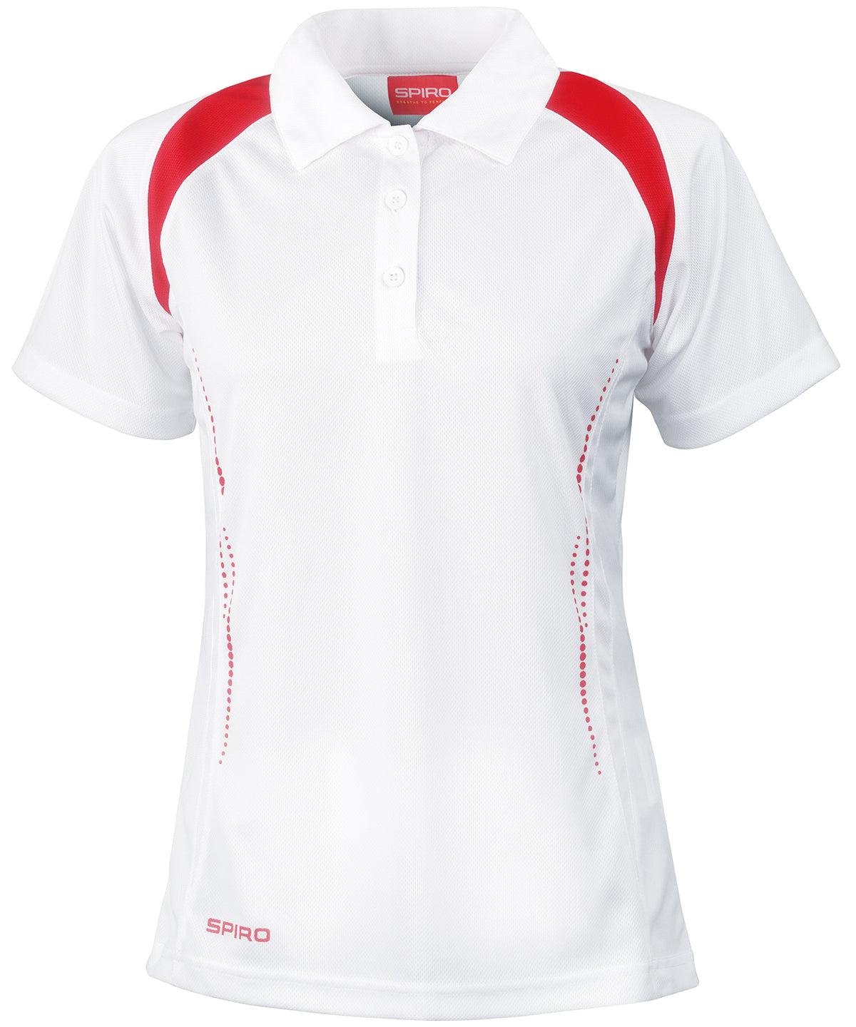Spiro - Women's Spiro team spirit polo - S177F
