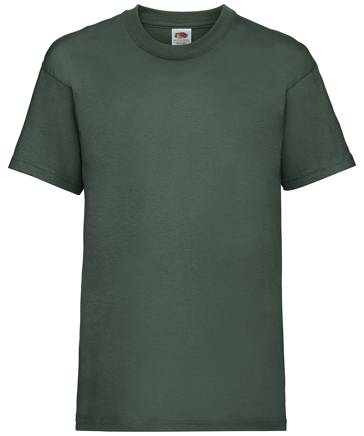 Fruit of the Loom - Kids valueweight T - SS031