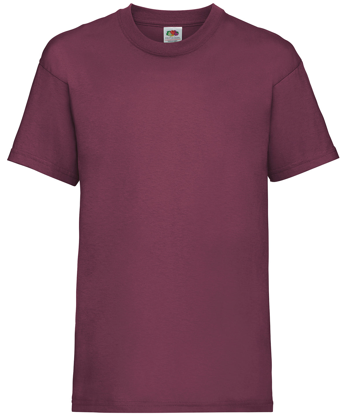Fruit of the Loom - Kids valueweight T - SS031