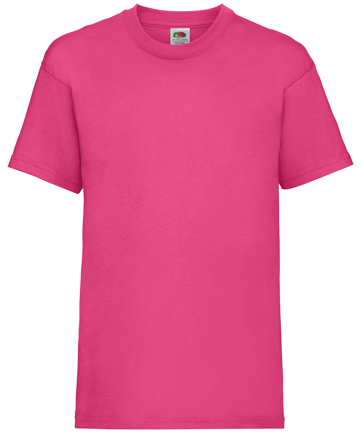 Fruit of the Loom - Kids valueweight T - SS031