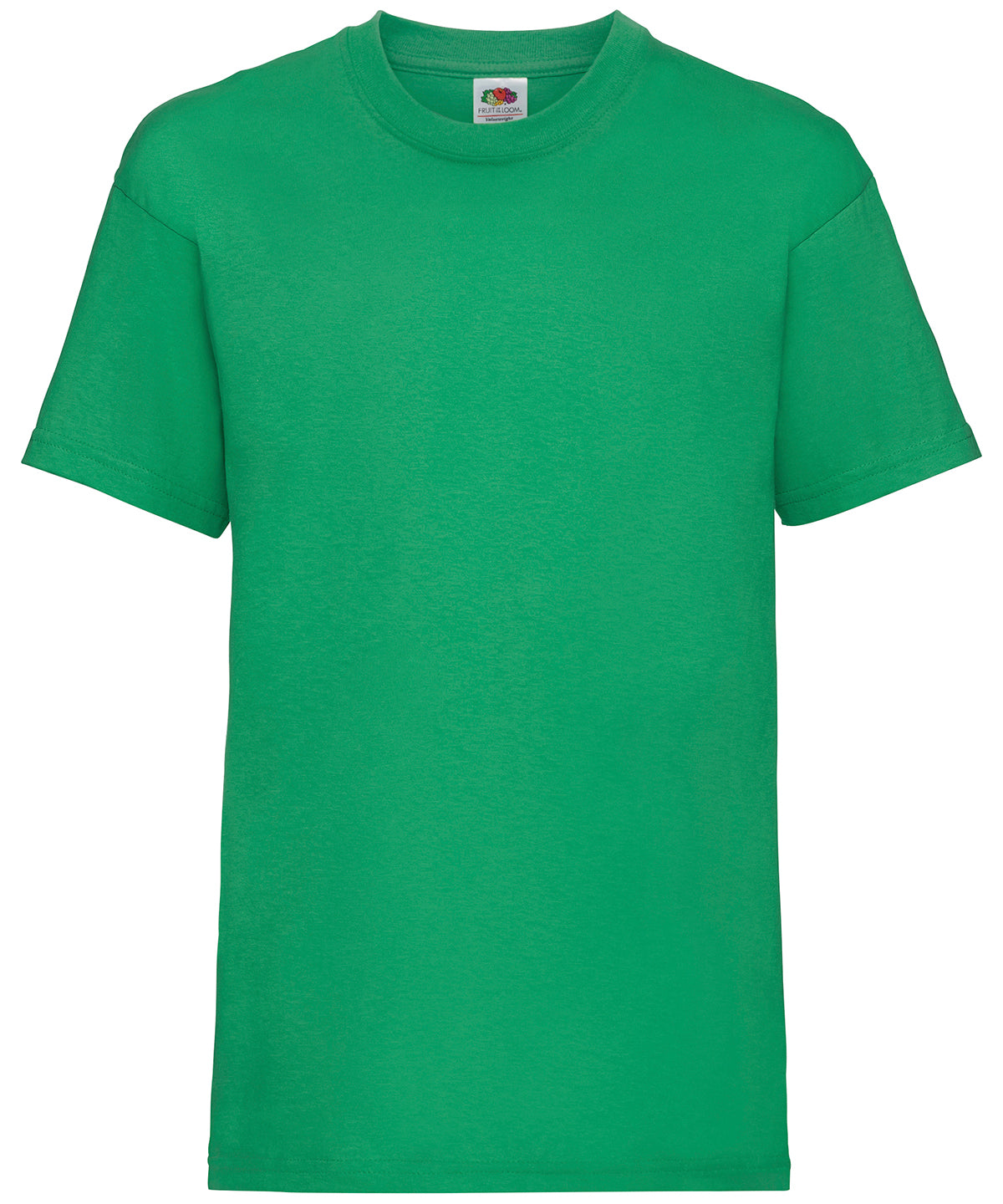 Fruit of the Loom - Kids valueweight T - SS031