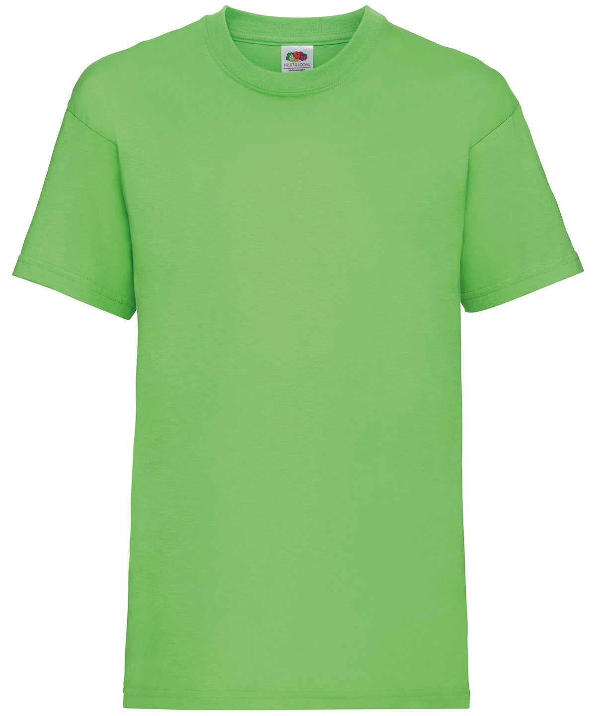 Fruit of the Loom - Kids valueweight T - SS031