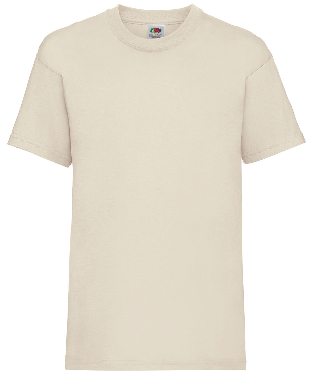 Fruit of the Loom - Kids valueweight T - SS031