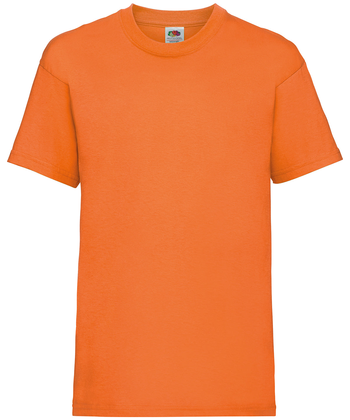 Fruit of the Loom - Kids valueweight T - SS031