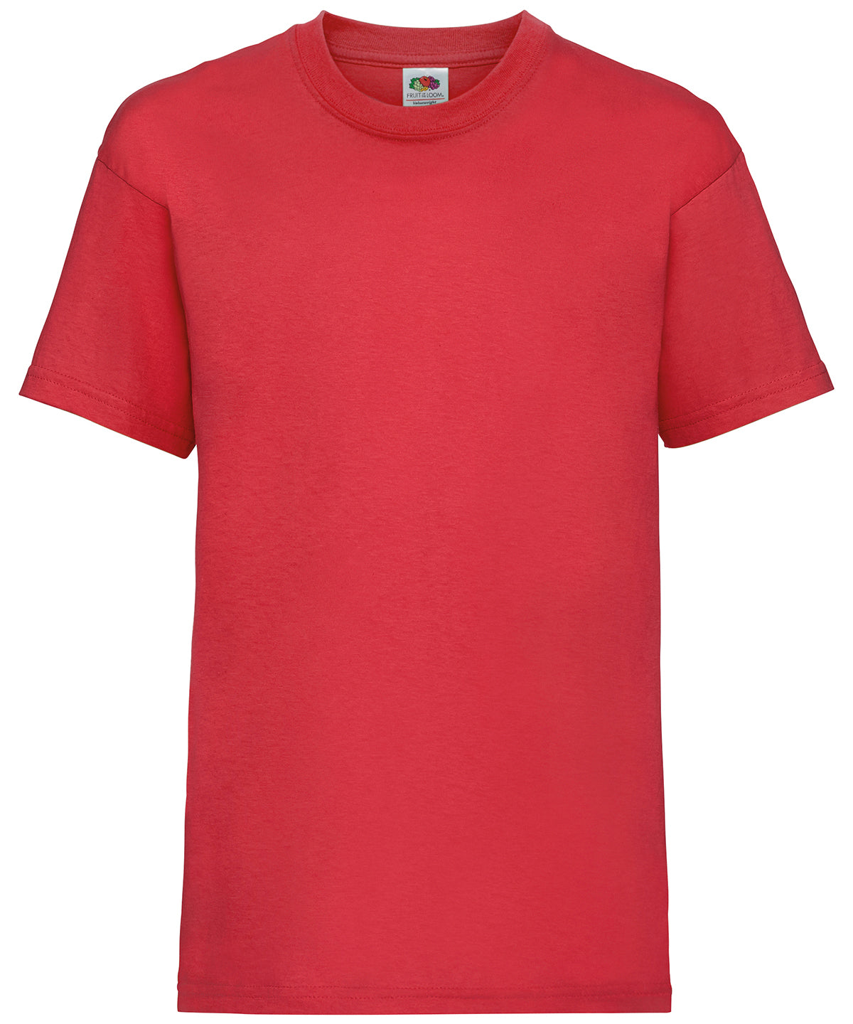 Fruit of the Loom - Kids valueweight T - SS031