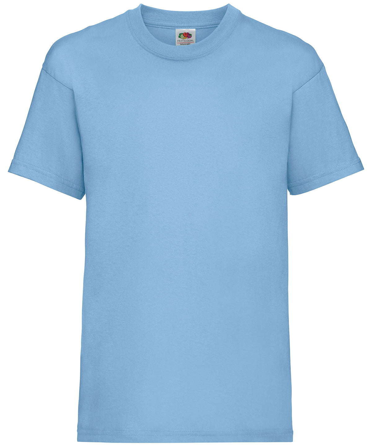 Fruit of the Loom - Kids valueweight T - SS031