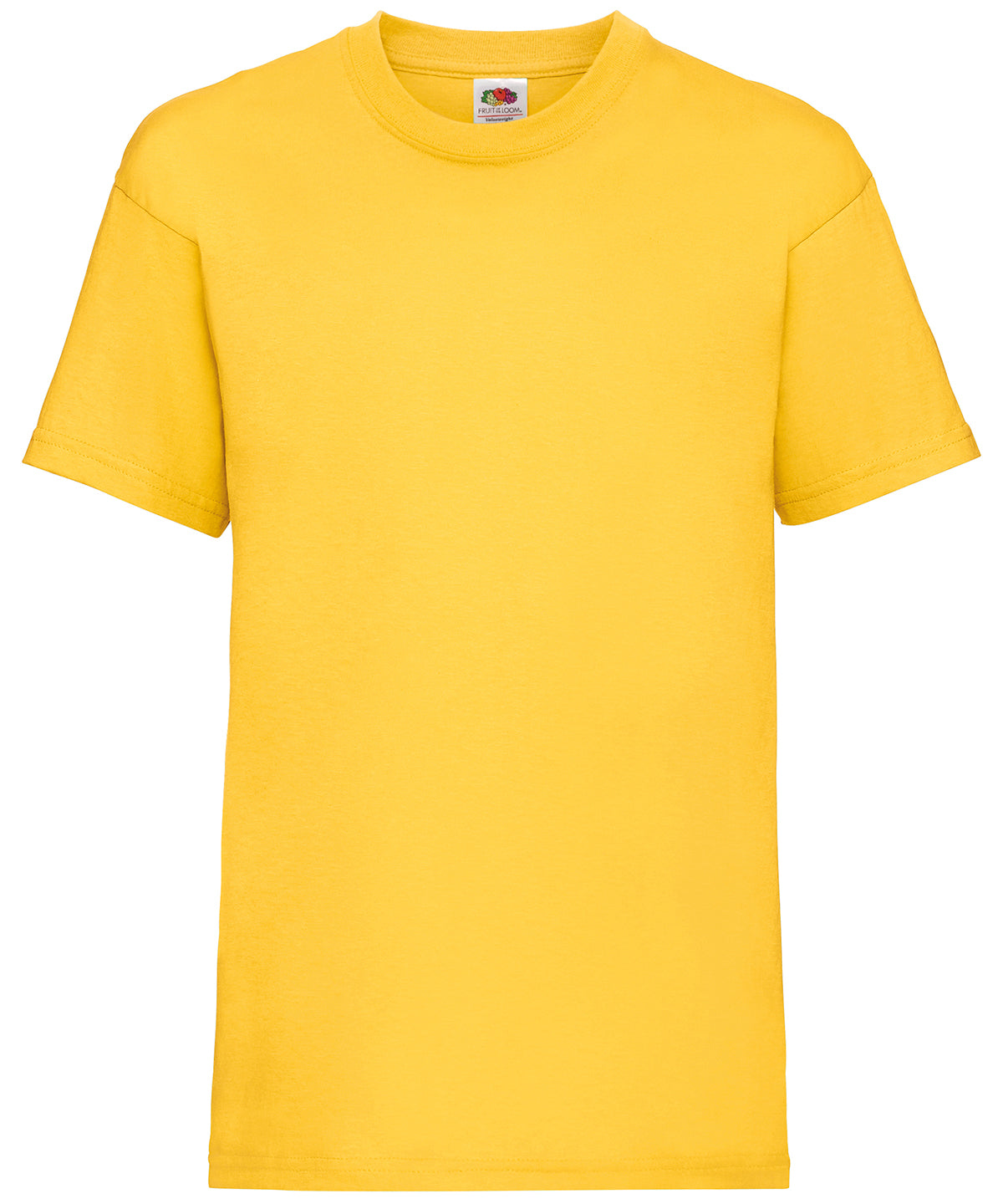Fruit of the Loom - Kids valueweight T - SS031
