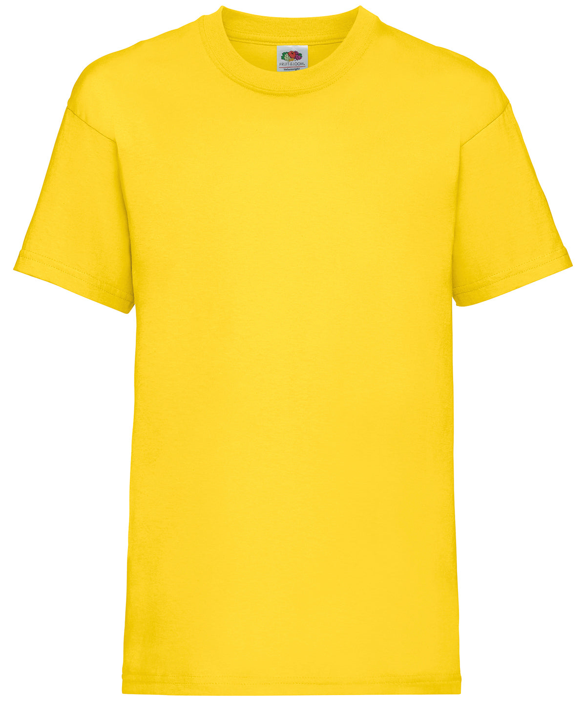 Fruit of the Loom - Kids valueweight T - SS031