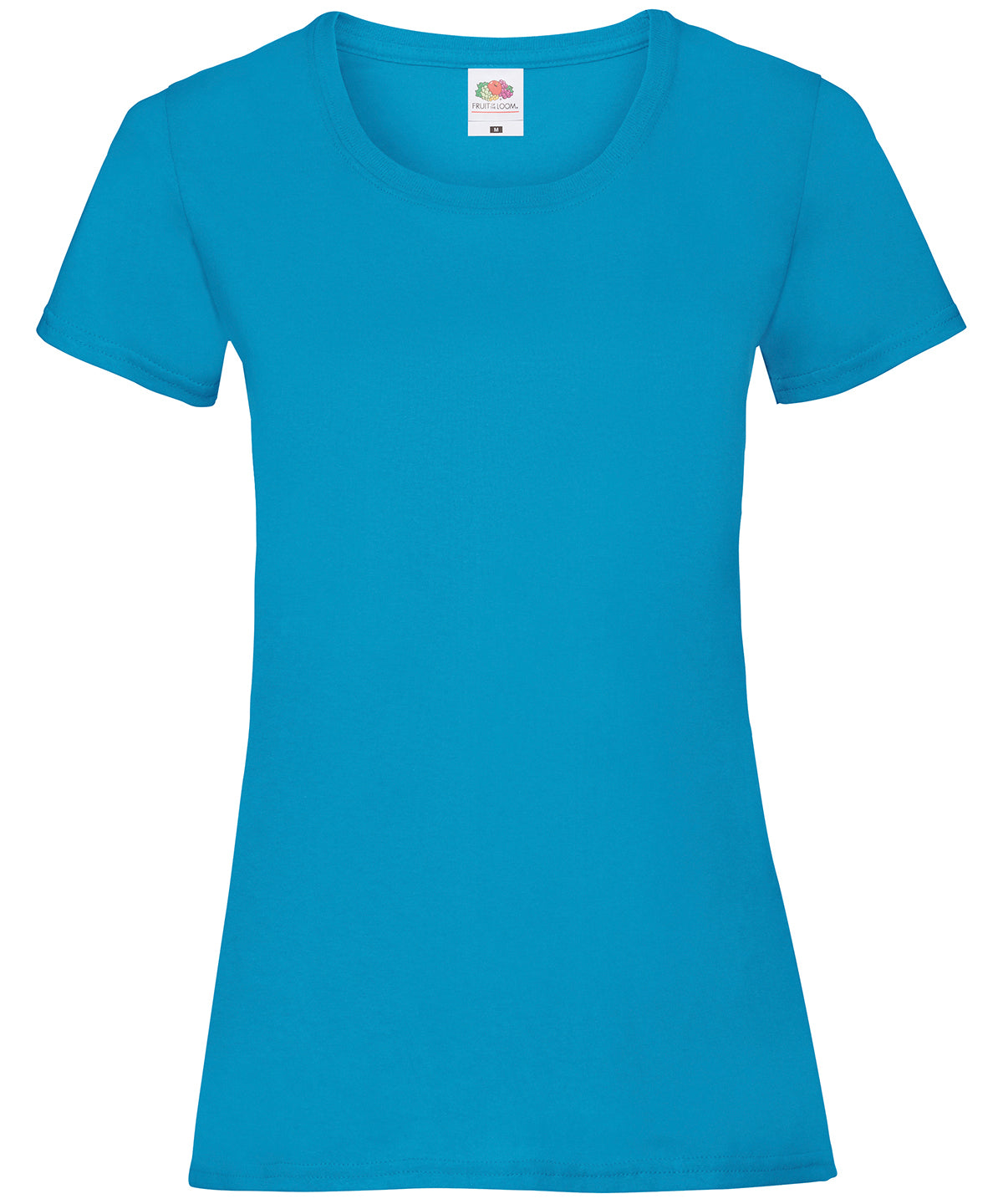 Fruit of the Loom - Women's valueweight T - SS050