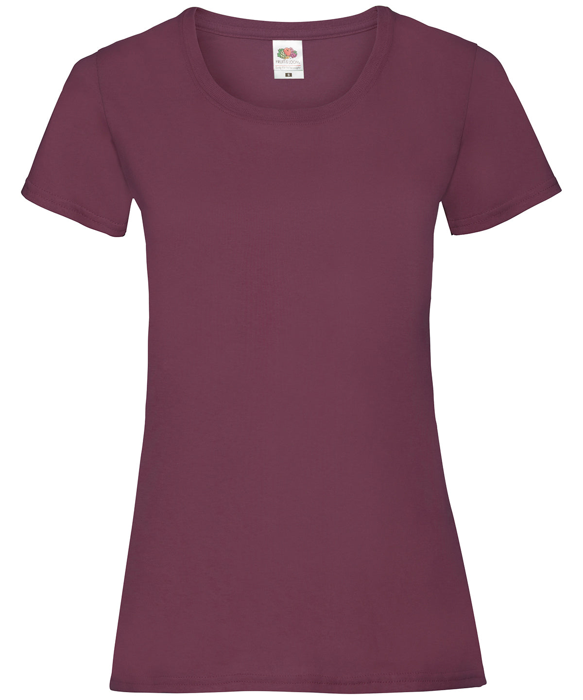 Fruit of the Loom - Women's valueweight T - SS050