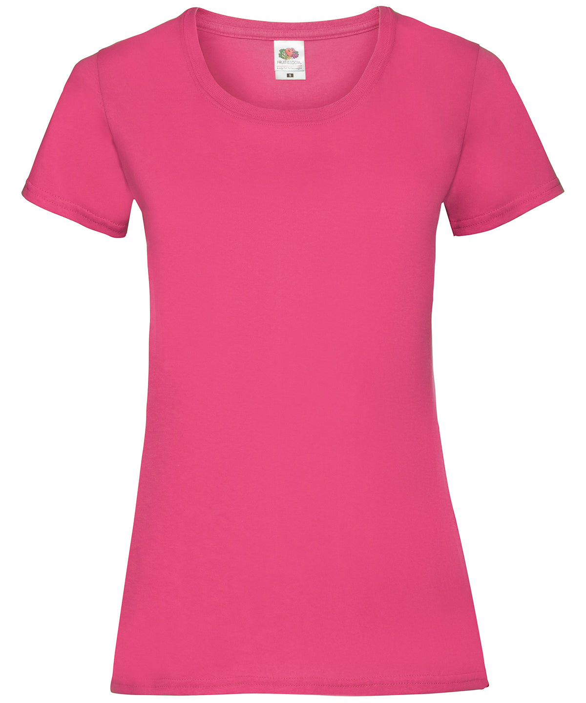 Fruit of the Loom - Women's valueweight T - SS050