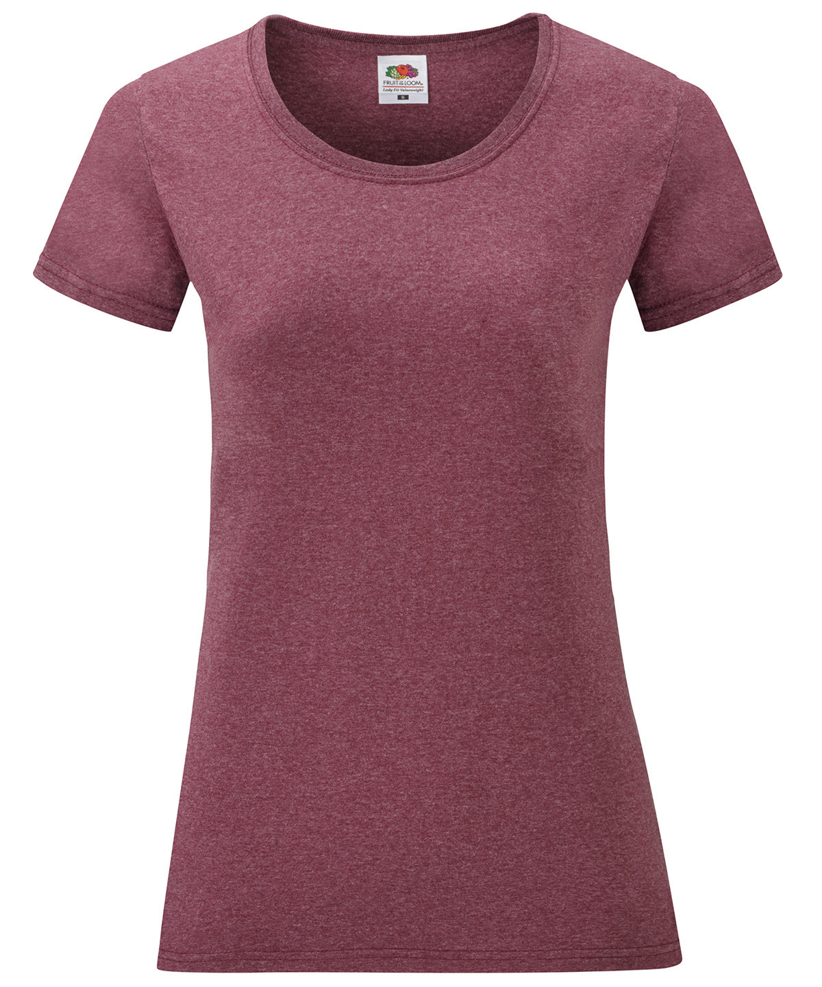 Fruit of the Loom - Women's valueweight T - SS050