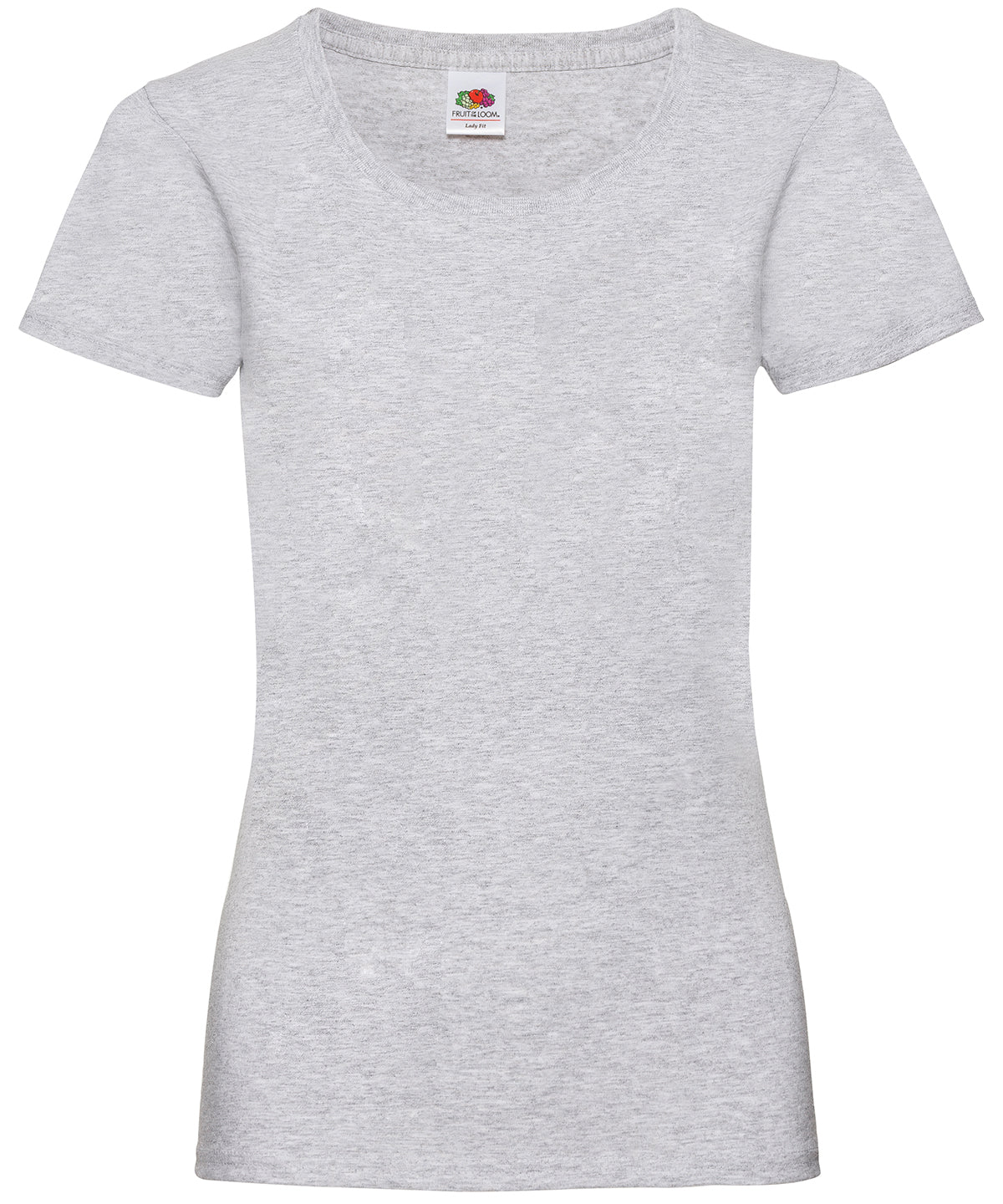 Fruit of the Loom - Women's valueweight T - SS050