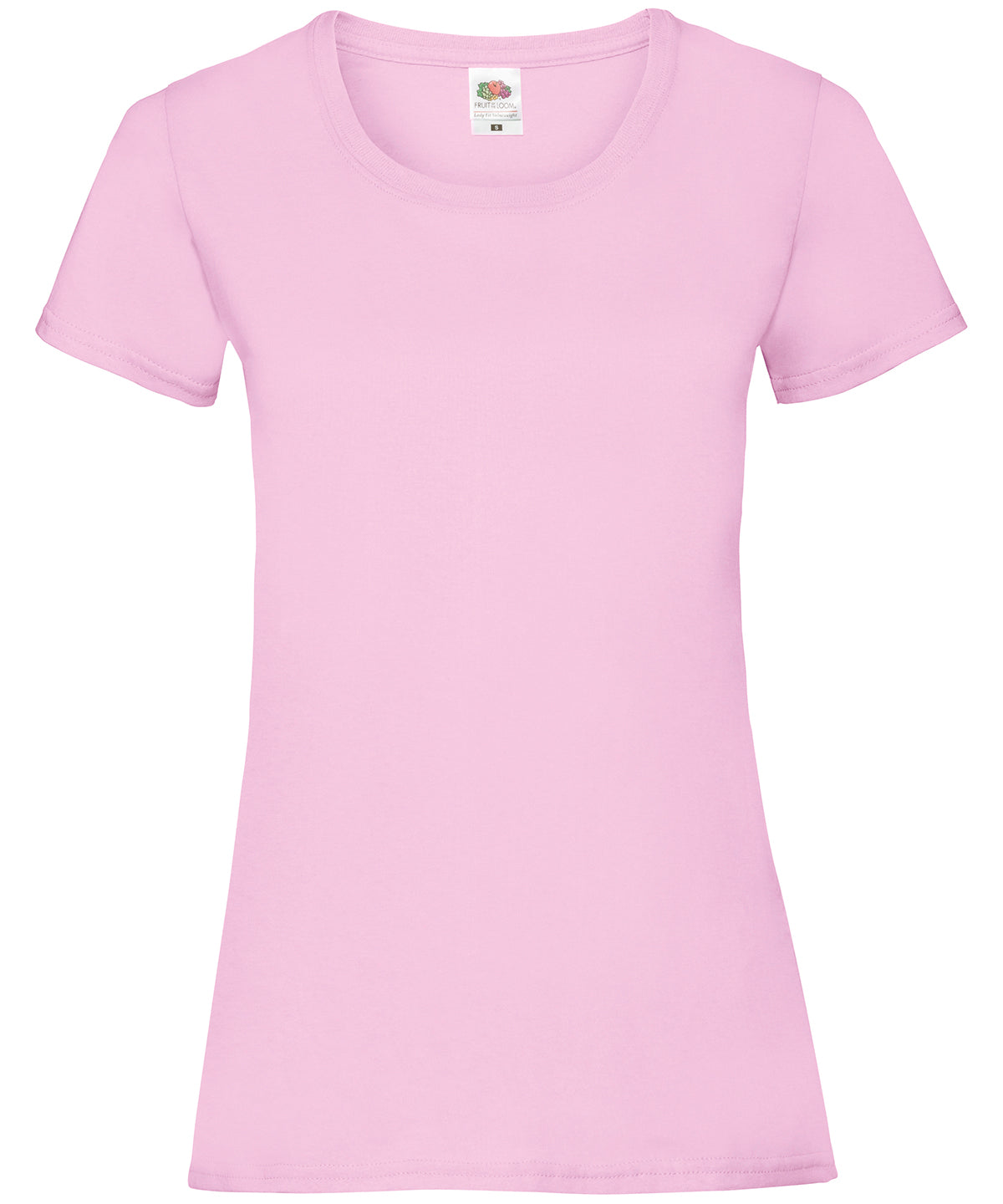 Fruit of the Loom - Women's valueweight T - SS050